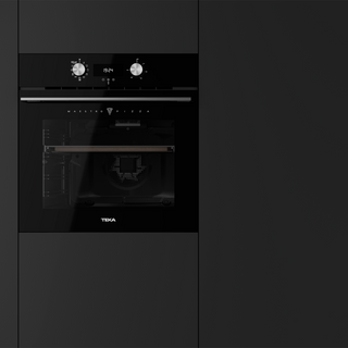 HLB 8510 P BK MAESTRO PIZZA HORNO ELÉCTRICO TEKA MAESTRO