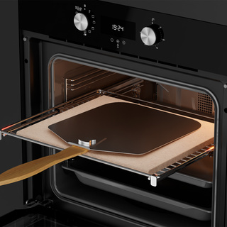 HLB 8510 P BK MAESTRO PIZZA HORNO ELÉCTRICO TEKA MAESTRO