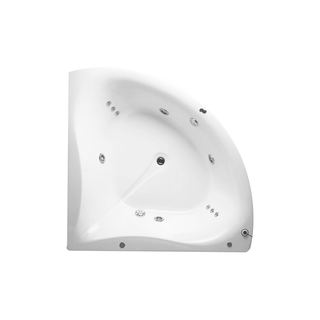 30-01 TINA EDITION CON HIDROMASAJE (1.43*1.43 MTS)