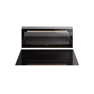 Level invisible  WORKTOP CAMPANA DOWN DRAFT PANEL SUPERIOR PERSONALIZABLE FALMEC MADE IN ITALY