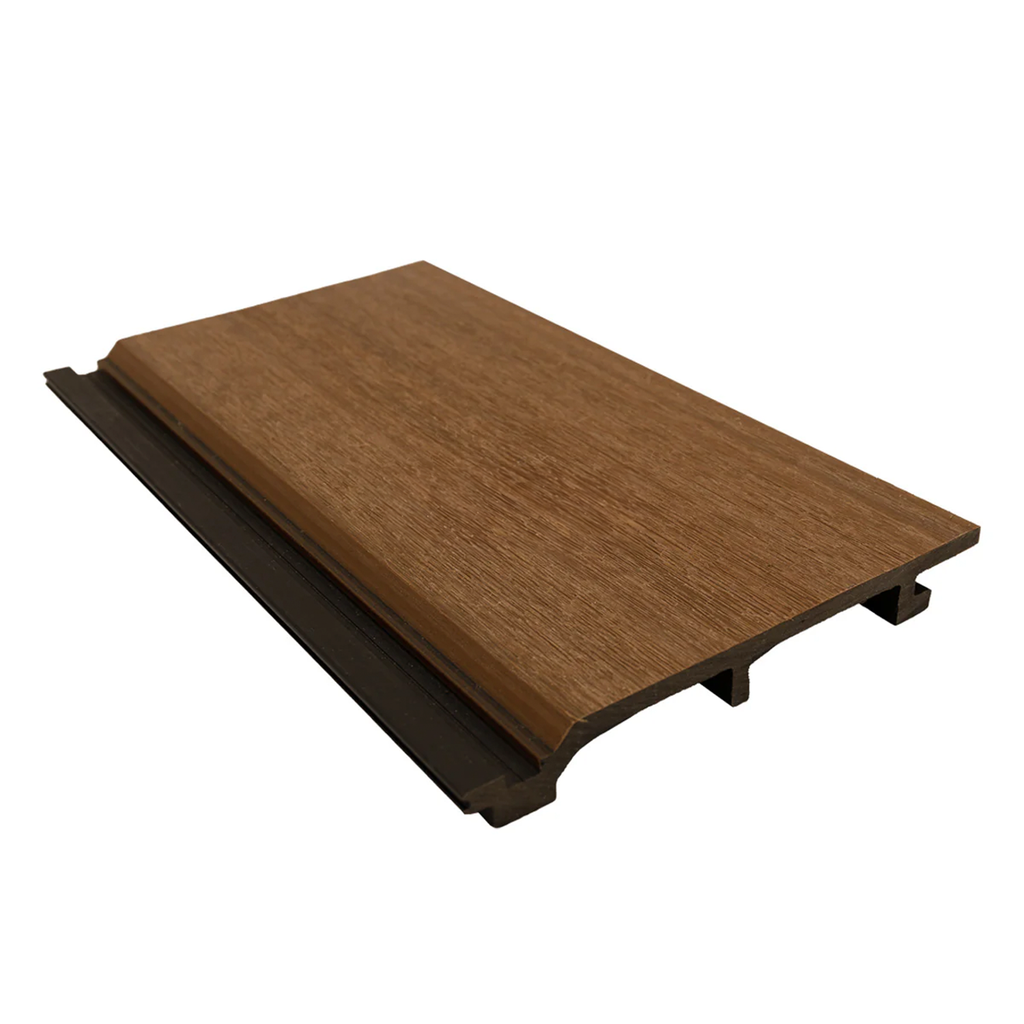 DECK PARA MURO/WALL CLADDING COEXTRUIDO A13 TEKA CEPILLADO 240*15.6*2 ...