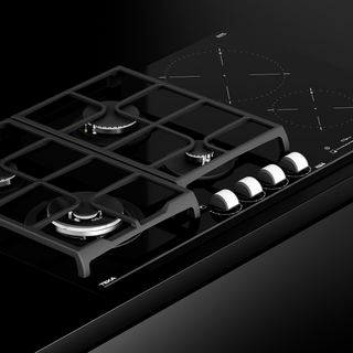 MAESTRO JZC 96342 BBB BK PARRILLA A GAS + INDUCCIÓN TEKA