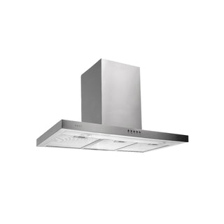 CAMEXPA90A NUUR CAMPANA DE PARED 90CM