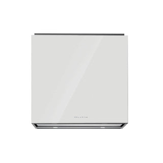 Laguna CRISTAL BLANCO CAMPANA DE ISLA 90 CM FALMEC MADE IN ITALY