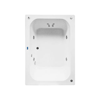 TINA EDITION 17-01 AQUASPA CON HIDROMASAJE (1.51*1.96 MTS)