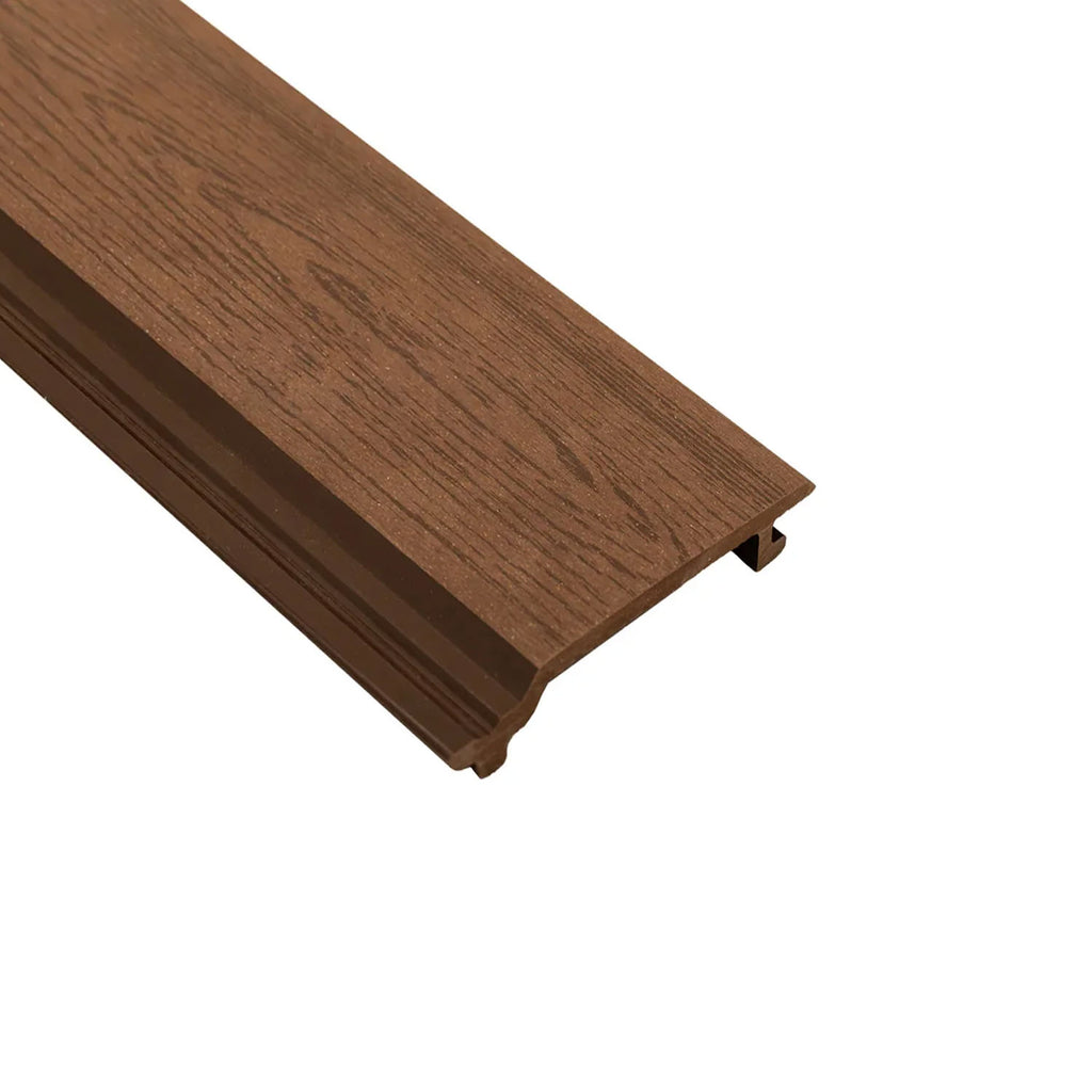 A14 IPE VETEADO 12.5*240 CM DECK PARA MURO EXTRUIDO WALL CLADDING (8 P ...