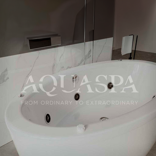 DREAMS TINA EDITION FREESTANDING AQUASPA CON/SIN HIDROMASAJE (1.82*1.09 MTS)