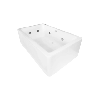 100-01 TINA EDITION FREESTANDING AQUASPA CON/SIN HIDROMASAJE (1.79*1.10 MTS)