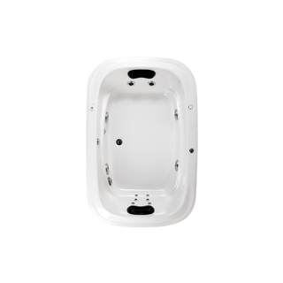 TINA TULLA LINEA AQUASPA CON/SIN HIDROMASAJE (1.81*1.21 MTS)