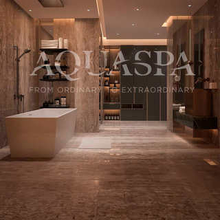 C-120 TINA EDITION FREESTANDING AQUASPA SIN HIDROMASAJE (1.70*0.81 MTS)