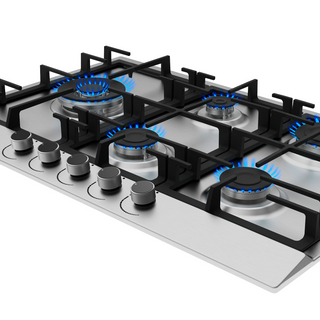 TOTAL GSC 75320 WBA IX PARRILLA A GAS TEKA