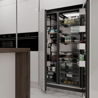 TSS906P REFRIGERADOR FULL SIZE PANELABLE TECNOLAM