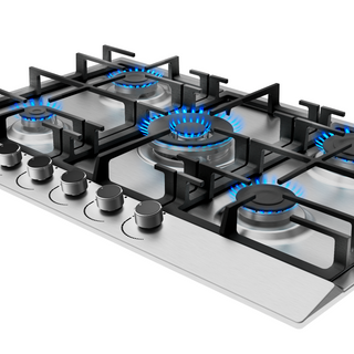 TOTAL GSC 75330 WBA IX PARRILLA A GAS TEKA