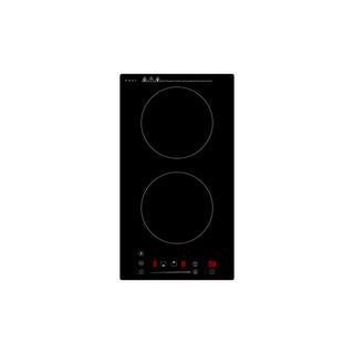 PARIN2-B NUUR PARRILLA DE INDUCCIÓN 2 ZONAS