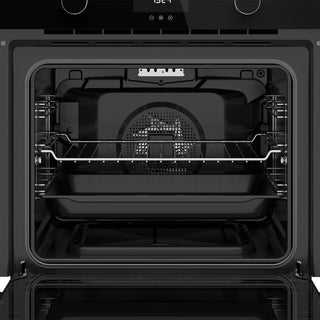 MAESTRO HLB 7600 G BK HORNO A GAS TEKA