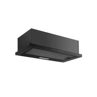 CAMEXTEL60VTDSC-N NUUR CAMPANA EMPOTRABLE TELESCÓPICA