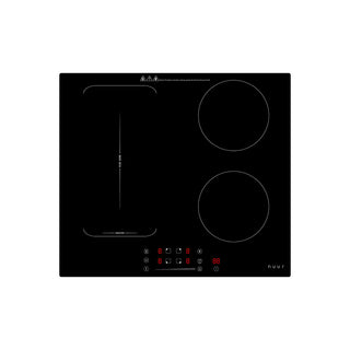 PARIN4-B NUUR PARRILLA INDUCCIÓN 4 ZONAS