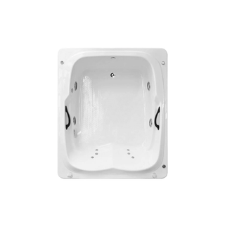 TINA TAPATIA LINEA AQUASPA CON/SIN HIDROMASAJE (1.82*1.52 MTS)