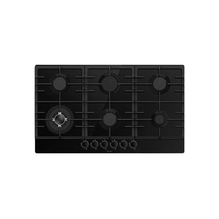 PARGA6VT NUUR PARRILLA DE GAS EMPOTRABLE 6 QUEMADORES