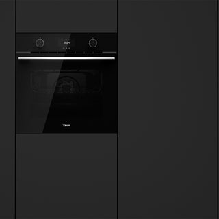 MAESTRO HLB 7600 G BK HORNO A GAS TEKA