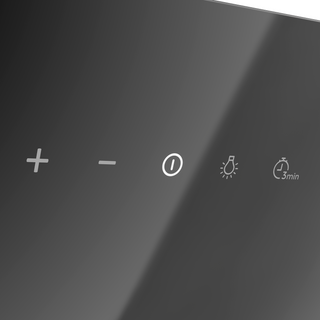 EASY DVN 94030 TCL BK CAMPANA A PARED