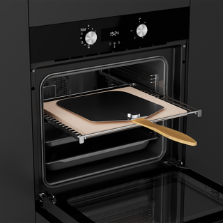 HLB 8510 P BK MAESTRO PIZZA HORNO ELÉCTRICO TEKA MAESTRO