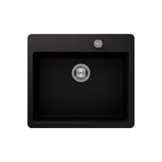 Virtus N-100S FREGADERO SCHOCK NERO