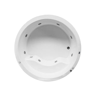 32-01 TINA EDITION CON HIDROMASAJE AQUASPA (1.70*1.70 MTS)