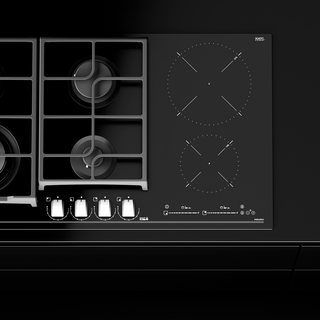MAESTRO JZC 96342 BBB BK PARRILLA A GAS + INDUCCIÓN TEKA