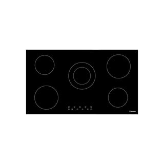 TCH90.NE PARRILLA VITROCERAMICA 90 CM TECNOLAM