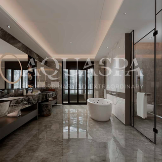 DREAMS TINA EDITION FREESTANDING AQUASPA CON/SIN HIDROMASAJE (1.82*1.09 MTS)