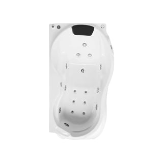 50-01 TINA EDITION AQUASPA CON HIDROMASAJE (1.62*0.90 MTS)