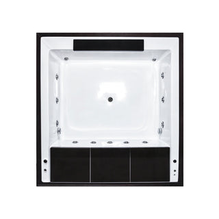 15-01 TINA EDITION AQUASPA (1.90*2.50 MTS)