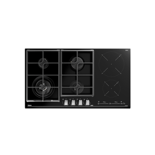 MAESTRO JZC 96342 BBB BK PARRILLA A GAS + INDUCCIÓN TEKA