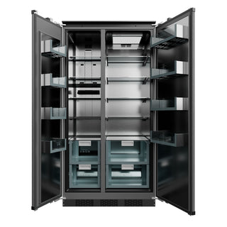 TSS906P REFRIGERADOR FULL SIZE PANELABLE TECNOLAM