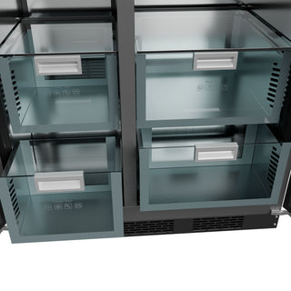 TSS906P REFRIGERADOR FULL SIZE PANELABLE TECNOLAM