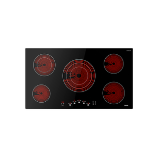 TOTAL TZ 951 BK PARRILLA DE VITROCERÁMICA TEKA