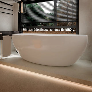 90-03 TINA EDITION FREESTANDING AQUASPA SIN HIDROMASAJE (1.81*0.77 MTS)