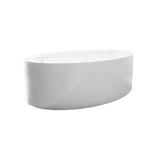 100-02 TINA EDITION FREESTANDING AQUASPA CON/SIN HIDROMASAJE (1.83*1.11 MTS)