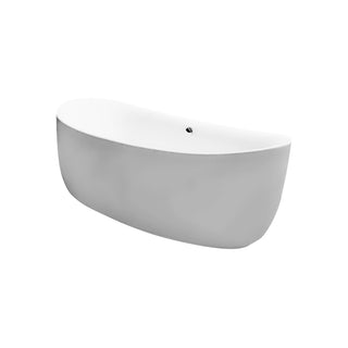 B-02 TINA EDITION FREESTANDING AQUASPA SIN HIDROMASAJE (1.94*0.93 MTS)