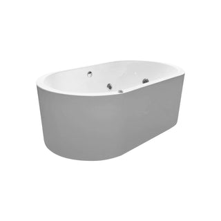 F-014 TINA EDITION FREESTANDING AQUASPA CON/SIN HIDROMASAJE (1.84*1.08 MTS)