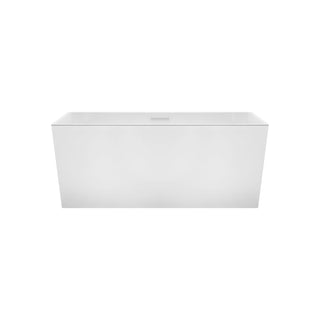 C-120 TINA EDITION FREESTANDING AQUASPA SIN HIDROMASAJE (1.70*0.81 MTS)