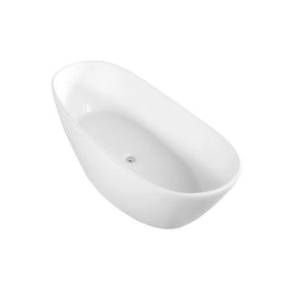 90-03 TINA EDITION FREESTANDING AQUASPA SIN HIDROMASAJE (1.81*0.77 MTS)