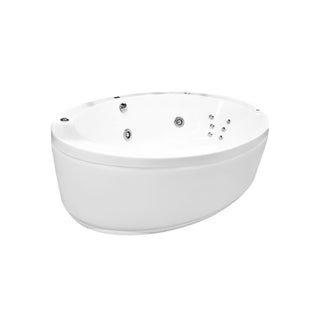 DREAMS TINA EDITION FREESTANDING AQUASPA CON/SIN HIDROMASAJE (1.82*1.09 MTS)