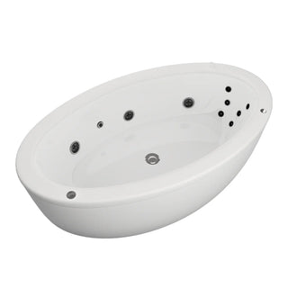 DREAMS TINA EDITION FREESTANDING AQUASPA CON/SIN HIDROMASAJE (1.82*1.09 MTS)