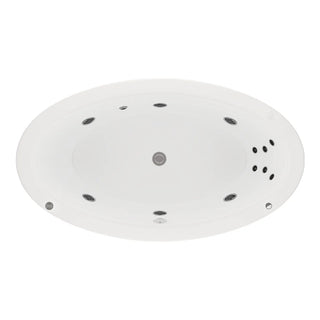 DREAMS TINA EDITION FREESTANDING AQUASPA CON/SIN HIDROMASAJE (1.82*1.09 MTS)