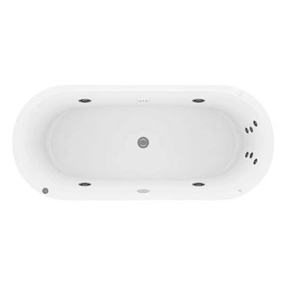 90-01 TINA EDITION AQUASPA CON/SIN HIDROMASAJE (1.69*0.82 MTS)