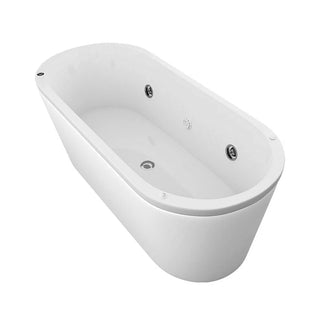 90-01 TINA EDITION AQUASPA CON/SIN HIDROMASAJE (1.69*0.82 MTS)