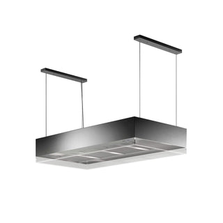 Vetra ACERO INOXIDABLE CAMPANA DE ISLA 120 CM  FALMEC MADE IN ITALY