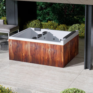 JACUZZI/SPA FALLS AQUASPA (2.41*1.86 MTS)